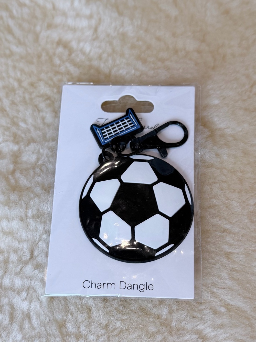 2 Ink & Barrel Yellow Smiley Pizza Charm Dangle for Kids - Ink & Barrel - Picture 2 of 5